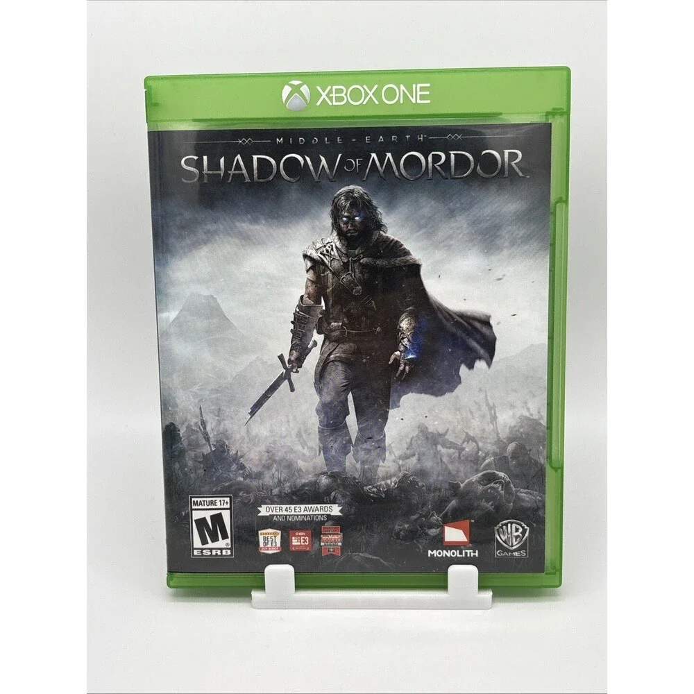 Lord of the Rings: Middle-Earth Shadow of Mordor – Xbox One